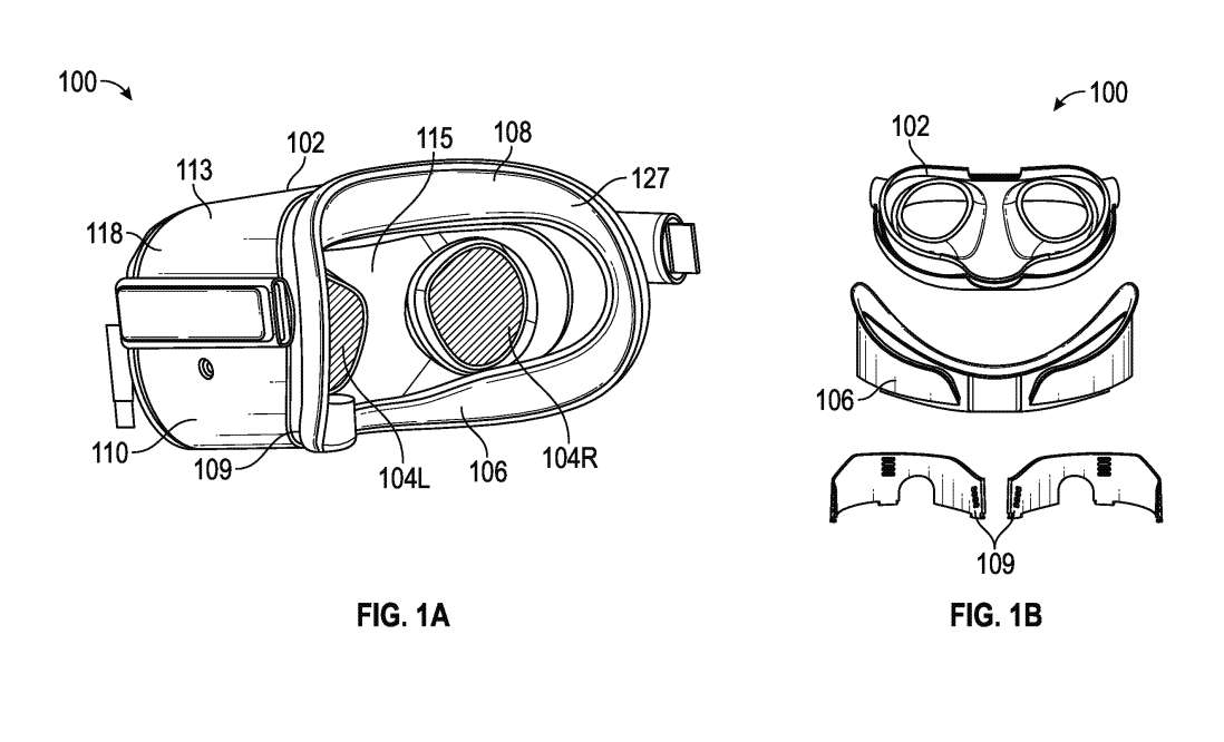 Meta AR/VR专利分享调整眼睛与显示器距离来减轻眼睛疲劳