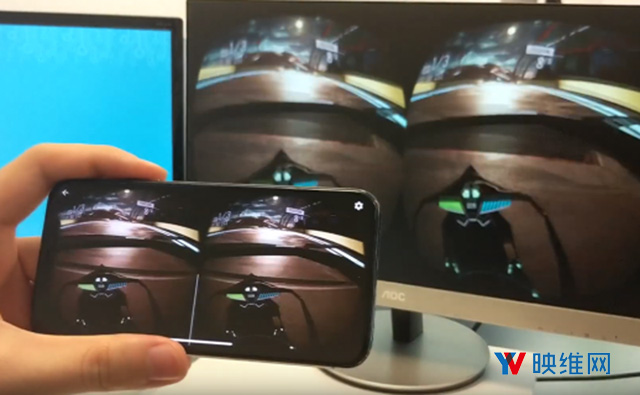 PC VR流式传输软件VRidge开始支持iPhone