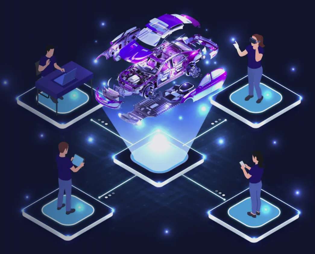 WebXR培训协作平台 iQ3Connect 完成种子轮融资