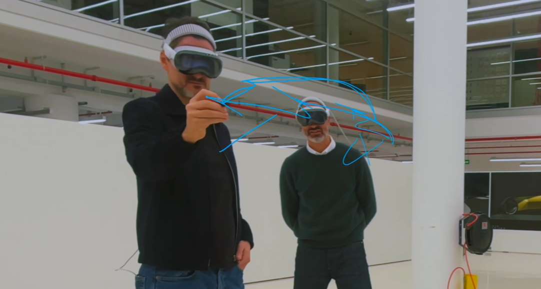 英伟达：CloudXR 6.0原生登陆visionOS，RTX算力直通Vision Pro