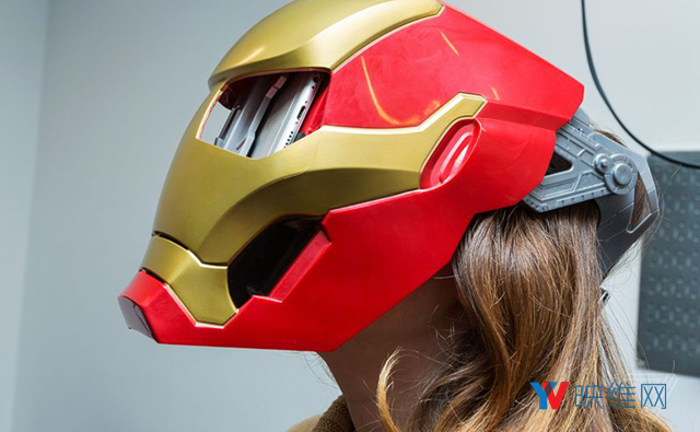 孩之宝为儿童推出钢铁侠AR玩具套装