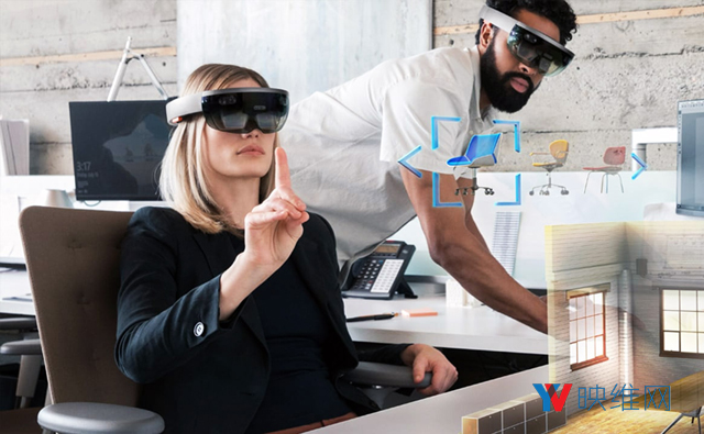 微软确认HoloLens 2在研发中，或暗示2018年登场