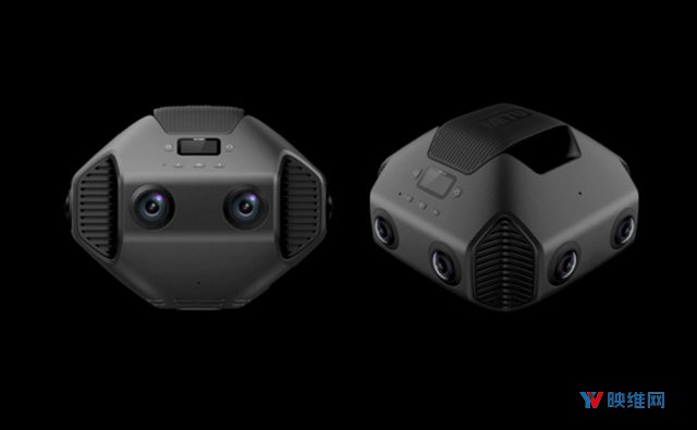 得图8K 3D 360度摄像机MAX启动Kickstarter众筹