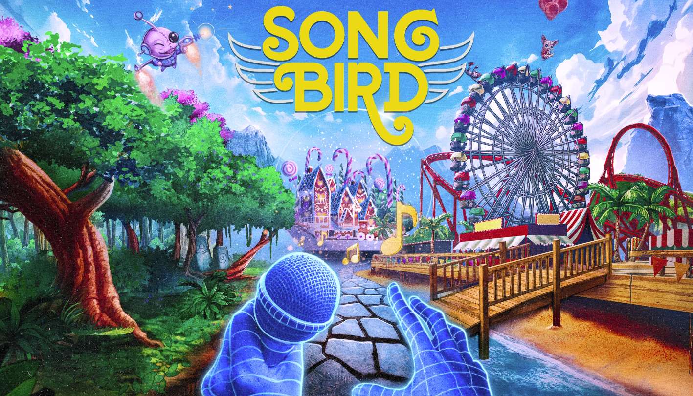 沉浸式卡拉OK《Songbird》将11月登陆Meta Quest Store