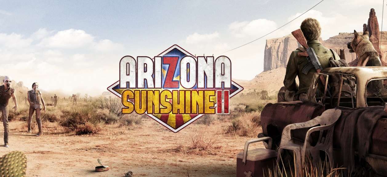 热门大作《亚利桑那阳光 2》已经登陆PICO Store平台