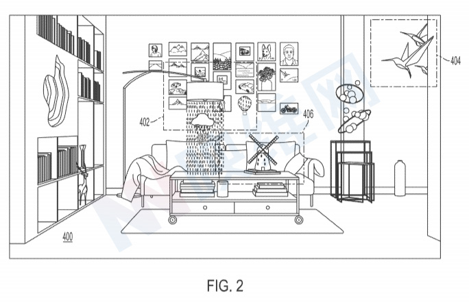 Magic Leap专利探索通过『合并映射』构建更精确跨现实系统