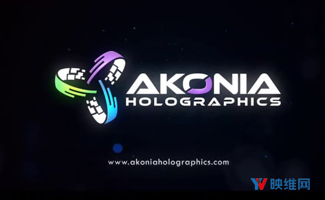 苹果收购AR眼镜显示技术初创公司Akonia Holographics