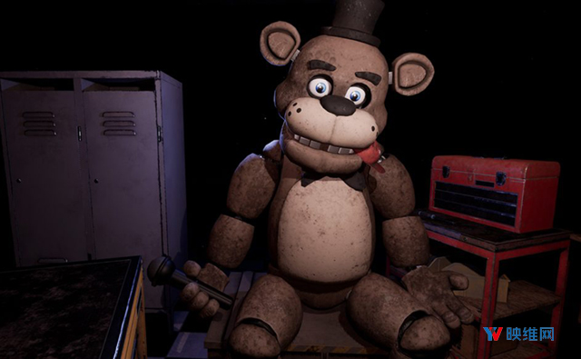 恐怖游戏《Five Nights at Freddy’s》将登陆Oculus Quest