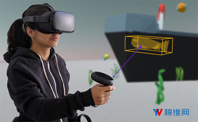 ApeLab用VR创作工具SpatialStories帮助儿童零基础构建VR体验