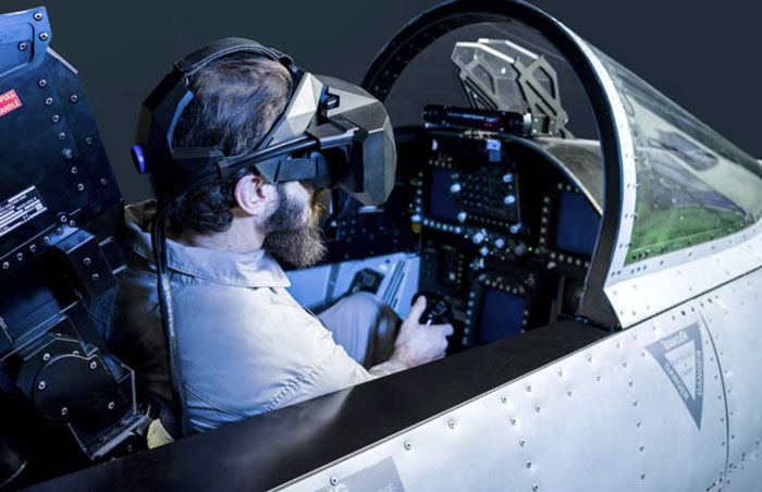Vgineers和ART为美国空军、英国空军提供XR飞行员驾驶培训