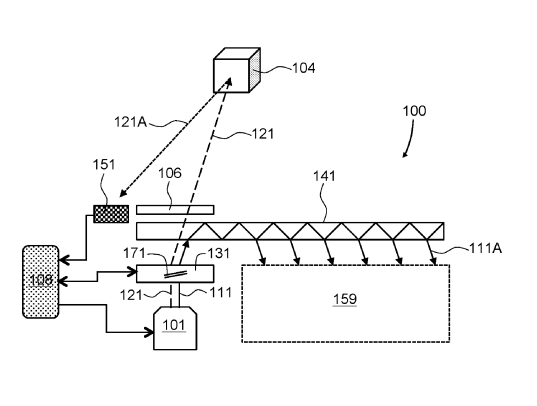 2025年12月27日美国专利局新申请AR/VR专利摘选