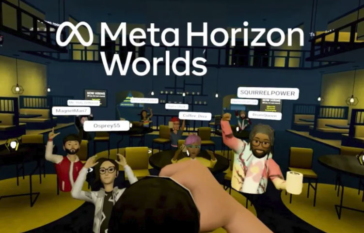 Meta VR社交《Horizon Worlds》将向青少年开放
