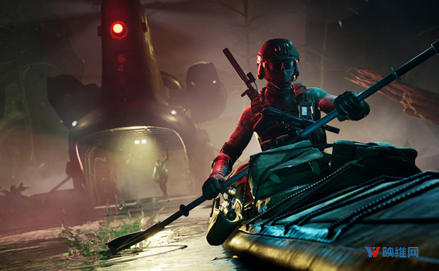 《Phantom: Covert Ops》手记：新移动机制下的晕动症挑战