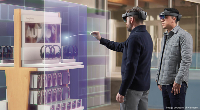 虚幻引擎4.25发布，正式支持HoloLens 2