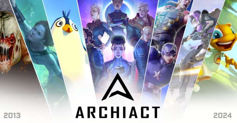 加拿大11年老牌VR游戏厂商Archiact宣布关闭