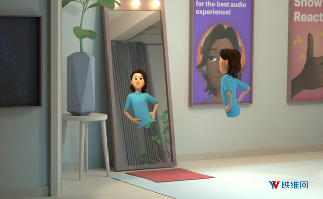 Oculus社交VR产品Venues大改，风格向Facebook Horizon靠拢