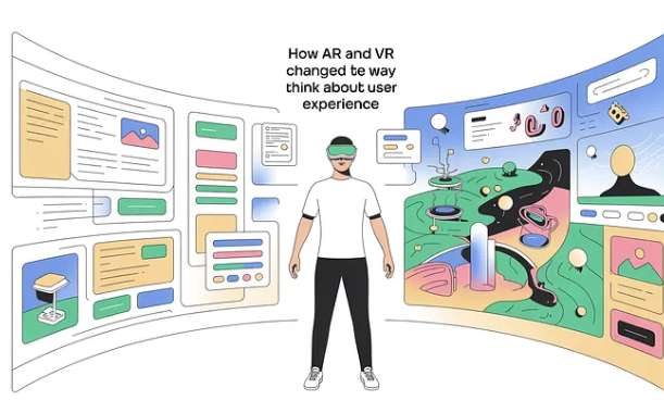 用户体验的升维，AR/VR的UX设计不再是界面，而是临场感