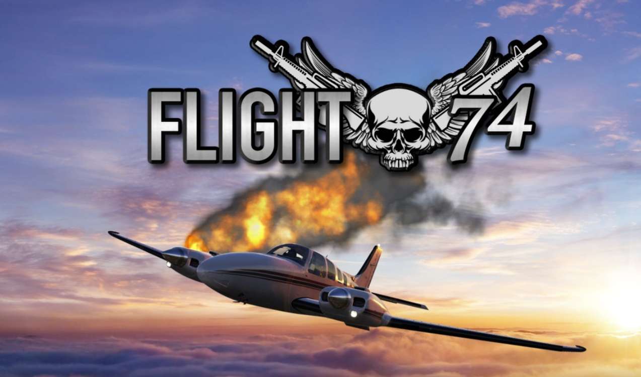 飞行驾驶模拟器《Flight 74》登陆Meta Quest Store
