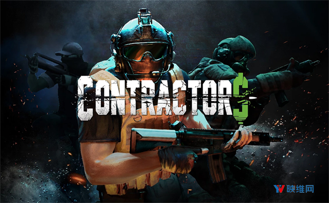 大获好评的多人团战FPS游戏《雇佣战士》将登陆Pico Neo 3