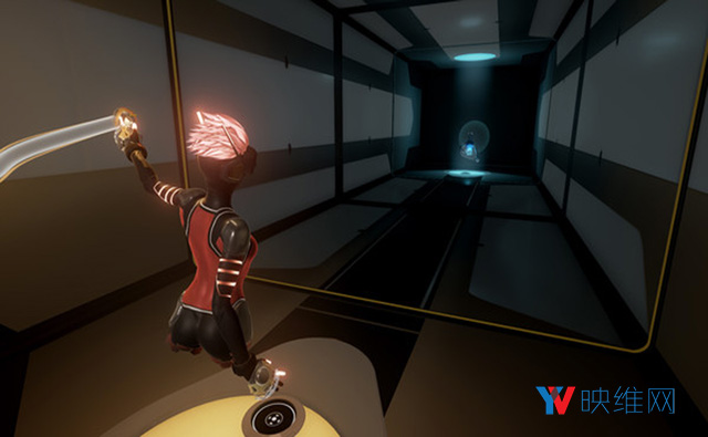 曾宣布退出VR业务的CCP为其VR游戏《Sparc》推出重大版本更新