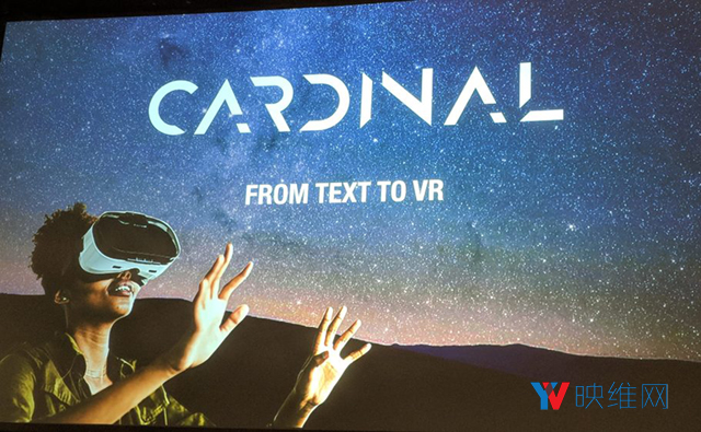 迪士尼最新研究工具可将电影剧本转化为VR内容