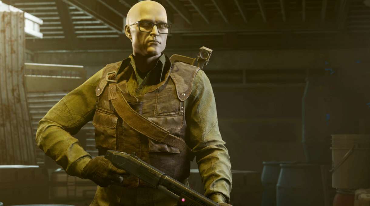 异形IP游戏《Alien: Rogue Incursion》发布全新预告片