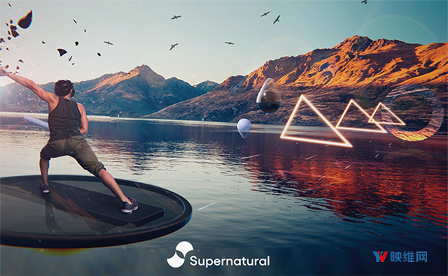 超自然风光，VR健身《Supernatural》即将登陆Quest
