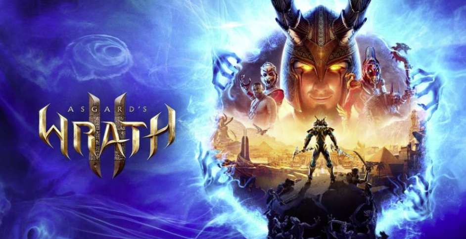 《Asgard’s Wrath 2》补丁更新开始支持90Hz视觉体验
