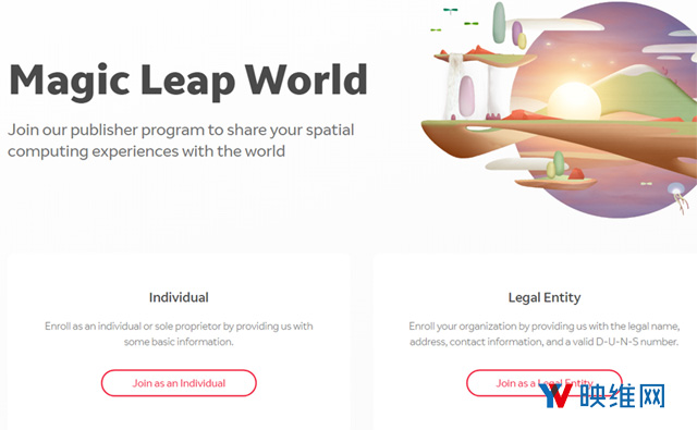 超6000份申请，Magic Leap首批创作者资助项目申请已关闭