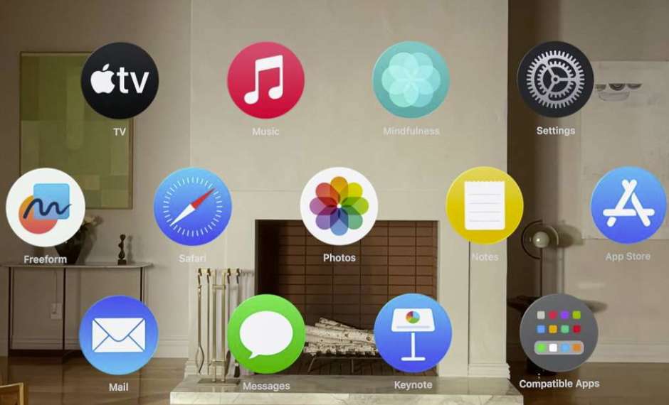 苹果发布visionOS 1.2第二个beta版本