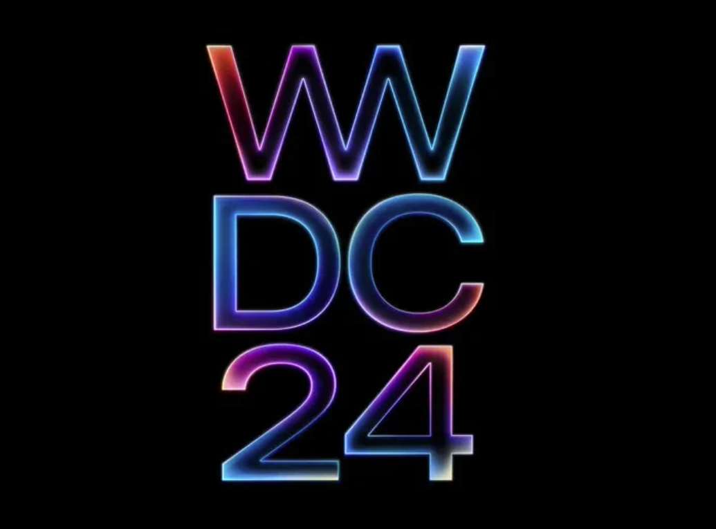 苹果WWDC 2024开发者大会将于6月10日-14日举行