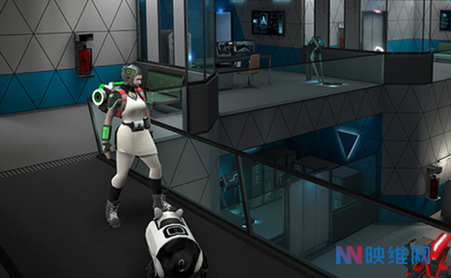 《亚利桑那阳光》背后母公司收购VR游戏开发商Force Field，将整体加入Vertigo Games