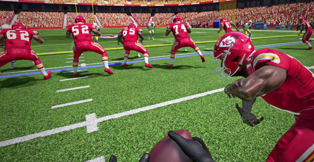 刚获谷歌投资的StatusPRO介绍如何开发VR橄榄球游戏《NFL Pro Era》