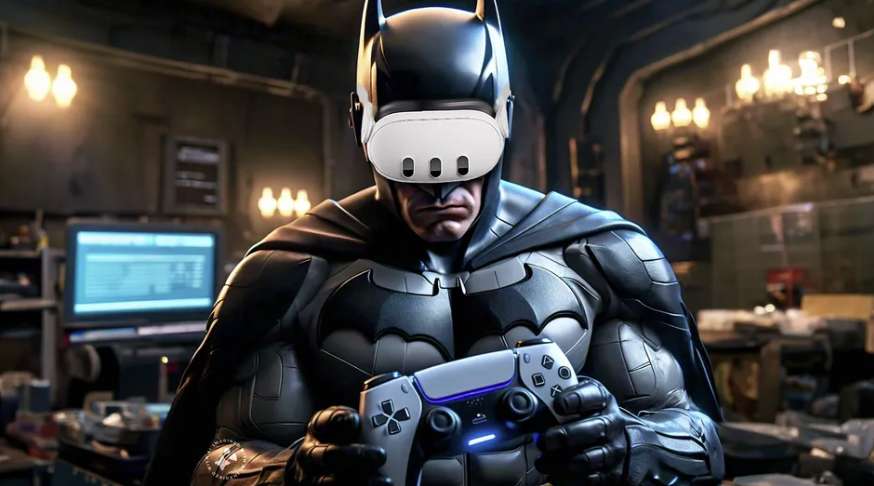 Quest VR独占游戏《蝙蝠侠：阿卡姆之影》遭遇大量粉丝谩骂