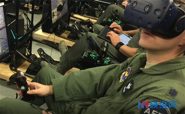VR厂商Specular Theory与美国防部签订450万美元空军训练合同