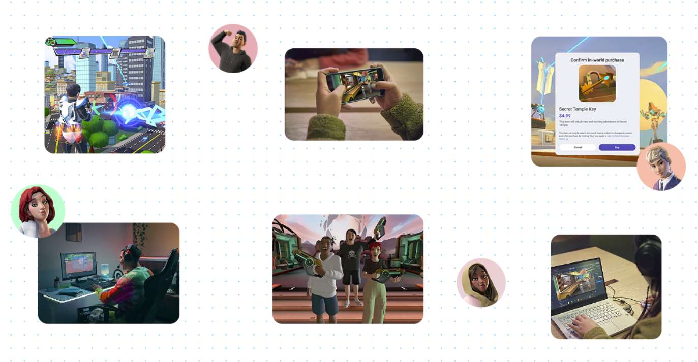 Meta GDC分享： Horizon Worlds创造、盈利和增长的见解