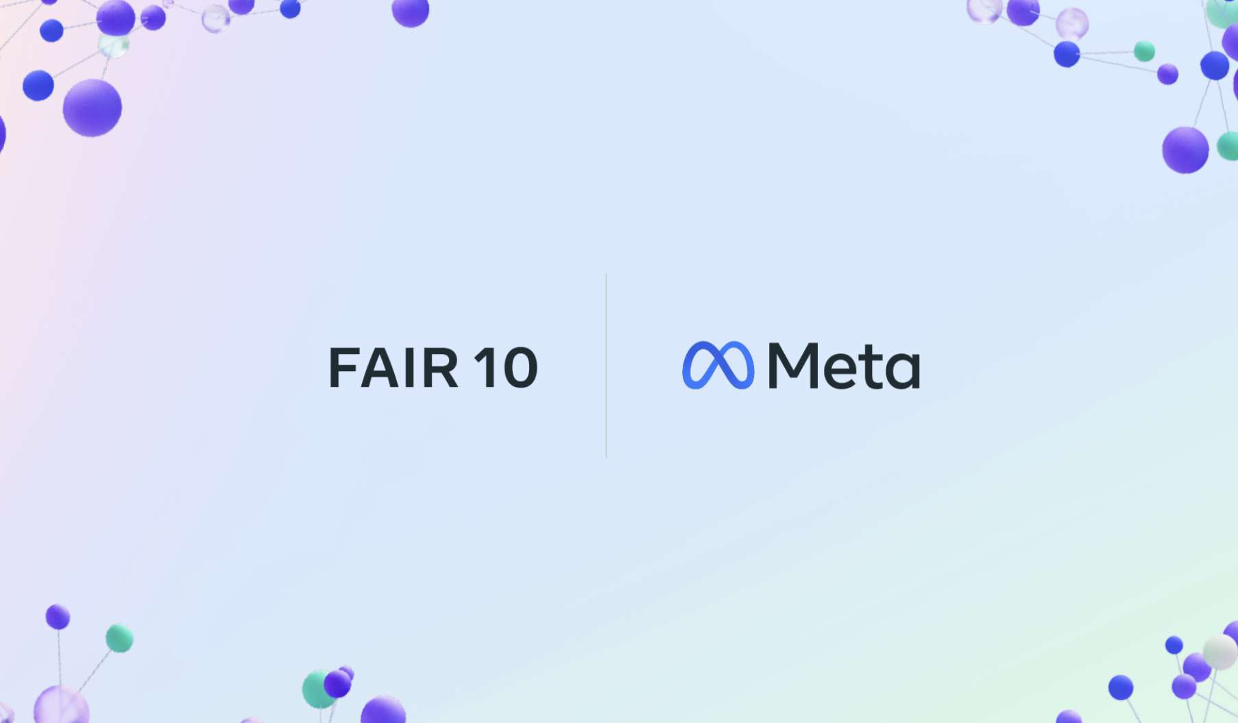 Meta FAIR十周年：用AI推动AR/VR发展，实现未来愿景