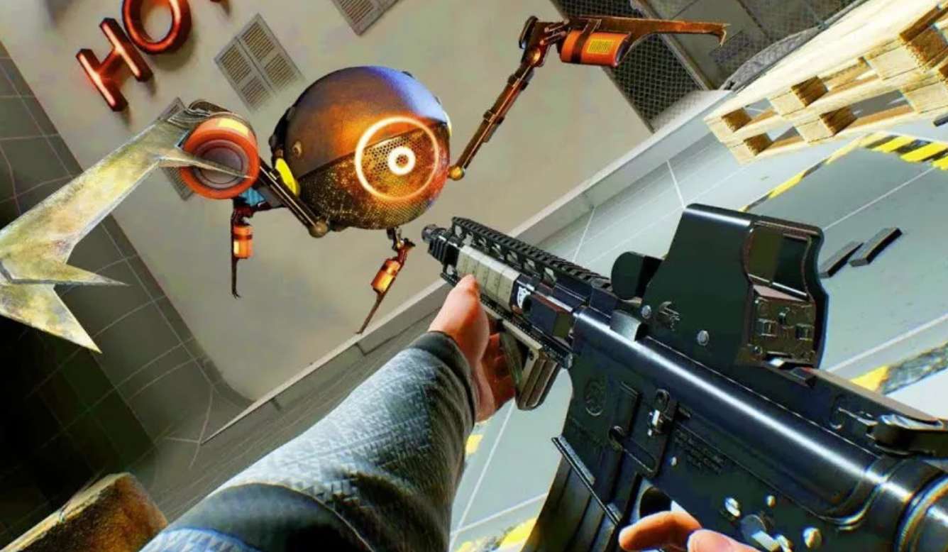 Quest用户现可通过Mod畅玩热门PC VR游戏《Boneworks》