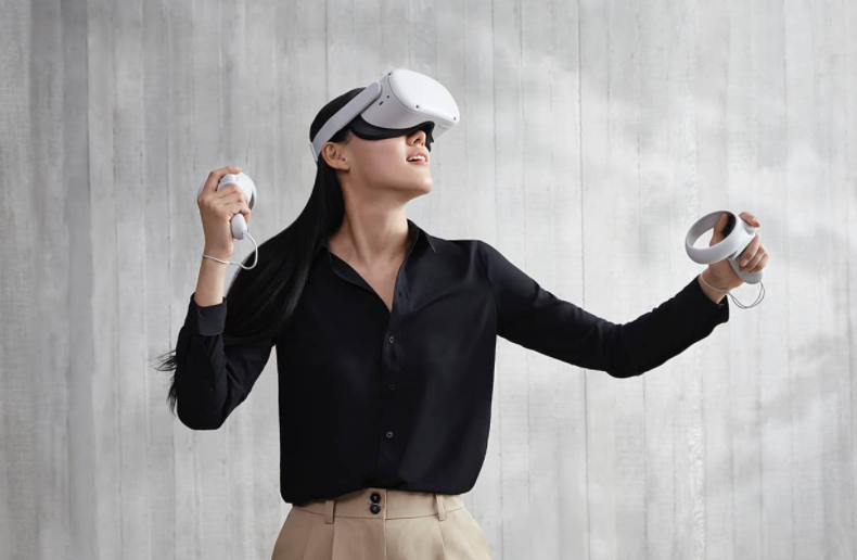 开拓VR/AR市场，Meta考虑全球开设官方直营店