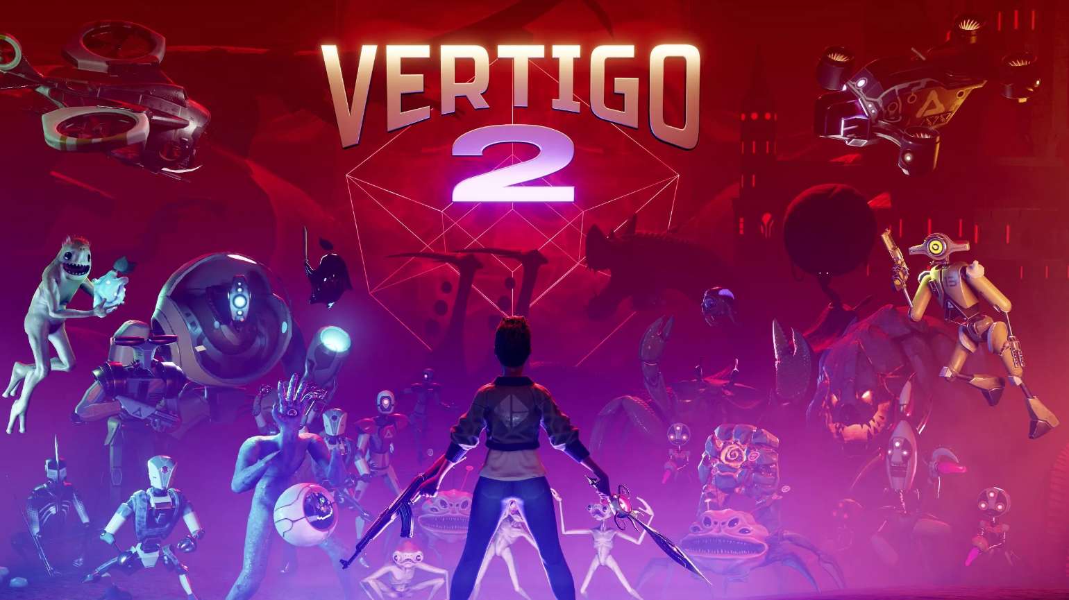 冒险游戏《Vertigo 2》将于12月12日登陆PSVR 2