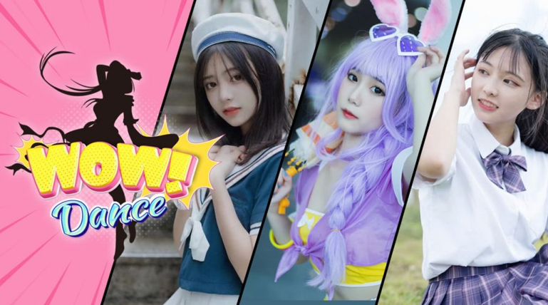 《Wow Dance》荣获2021高通XR创新应用挑战赛VR应用组银奖