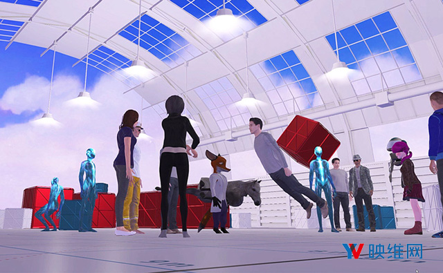 社交VR High Fidelity完成3500万美元D轮融资