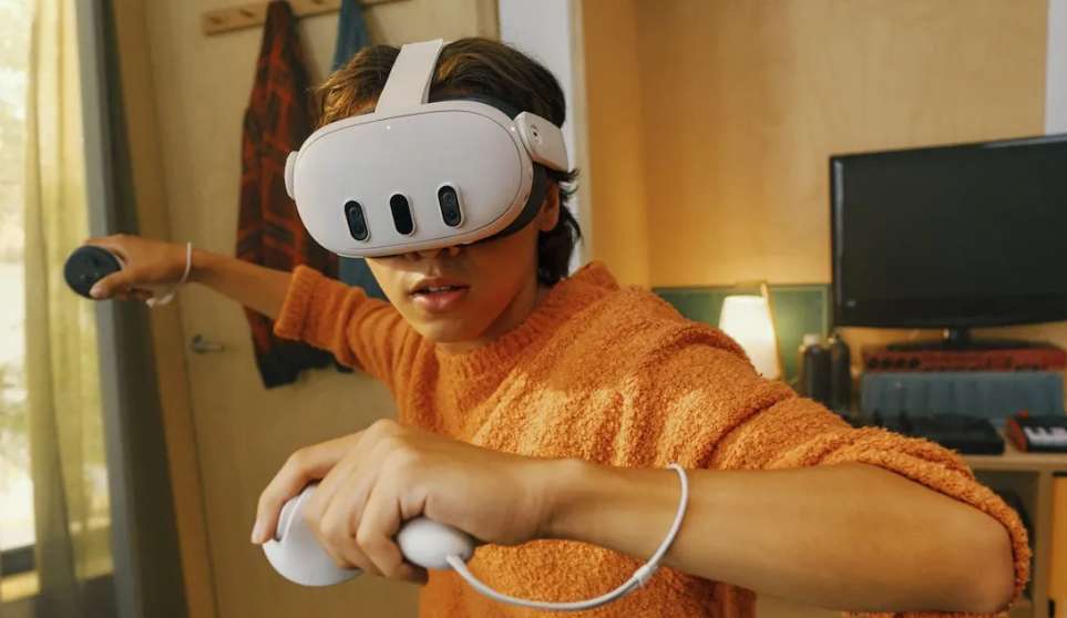 Meta宣布Quest设备用户将需要重新输入生日来确认年龄分级