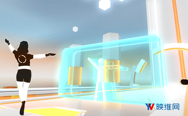 摇摆起来！VR音游《OhShape》登陆Steam，支持Index、Rift、Vive