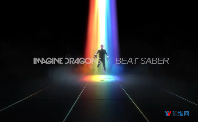 摇滚热曲《Believer》加入《Beat Saber》，2019年底登陆Oculus Quest