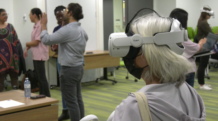 加拿大政府用VR培训自闭症、多动症、读写障碍等人群的职场技能