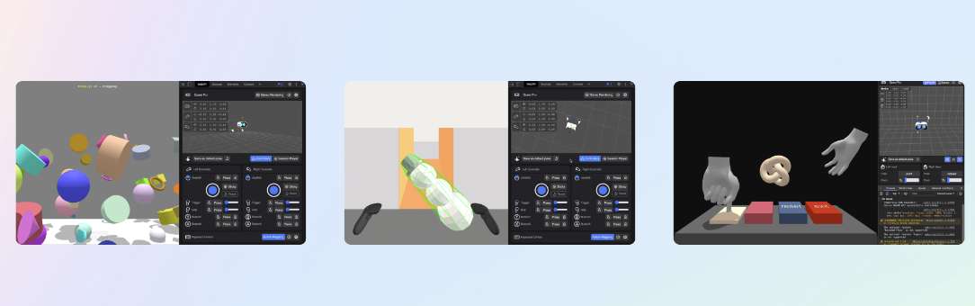 Meta发布全新WebXR开发运行时系统IWER