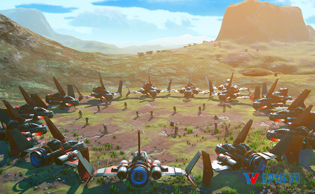 《无人深空 Beyond》正式发行，支持Vive、Rift、Index、PSVR