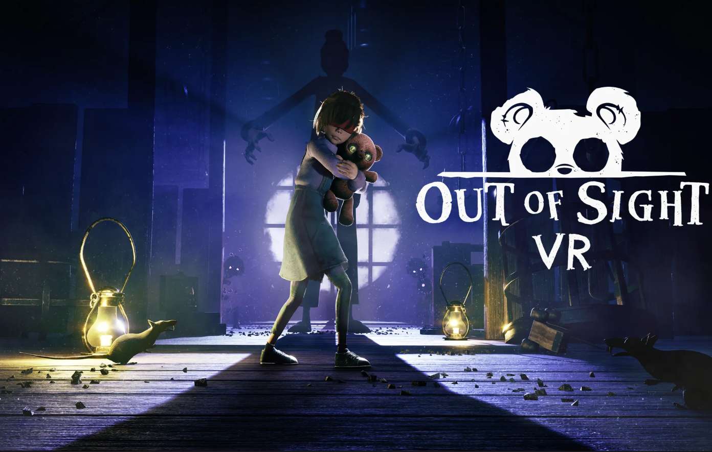 灵异解谜游戏《Out of Sight》VR版登陆Steam抢先体验