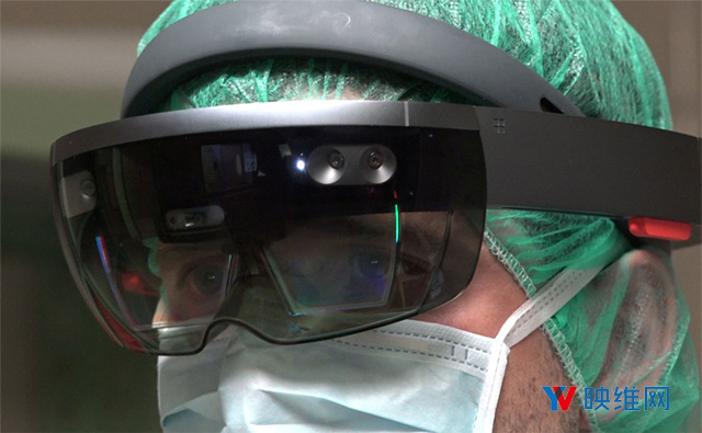 比萨大学研究：HoloLens 1不适合医疗手术辅助，操作误差过大